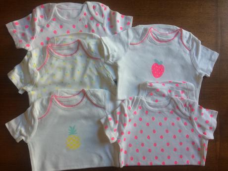 Krásny set bodiciek, f&f,86