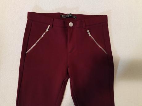 Pevné leginy, zara,s