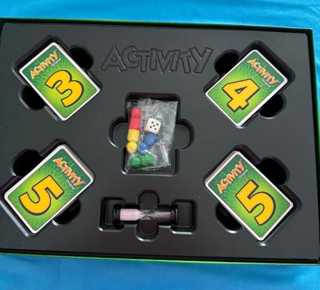 Spoločenská hra activity originál legend,