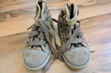 Mierne zateplené tenisky, next,24