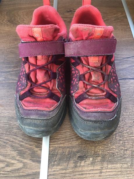 Turisticke topanky, decathlon,31