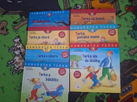 Terka a jej kamaráti, 