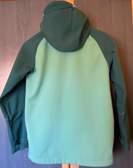 Jack wolfskiin bunda, jack wolfskin,152