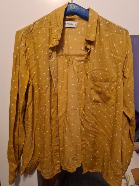 Blúzka, pull&bear,m