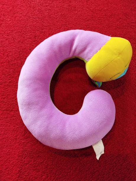 Cestovný vankúšik, 