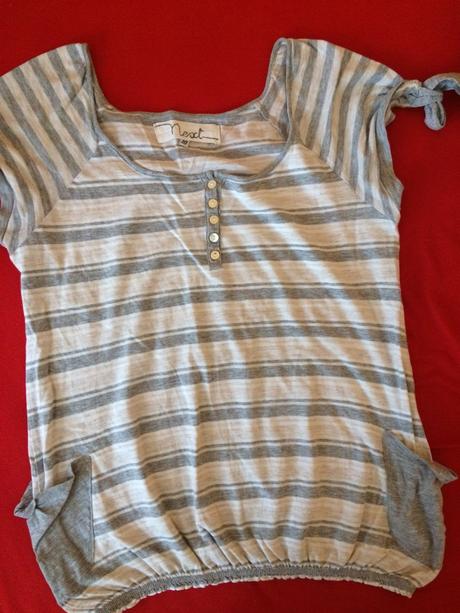 Damske tricko, next,m