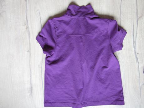 Tunika s krátkym rukávom, m