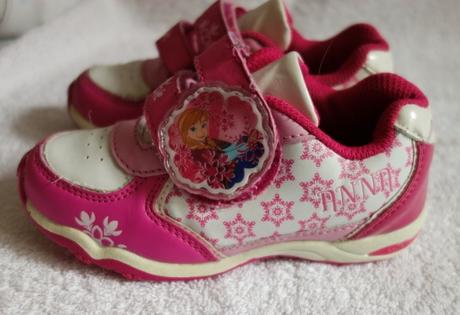 Topánky frozen, disney,26
