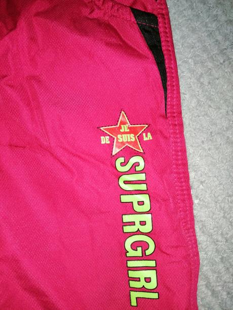 Nepremokavé nohavice, 110