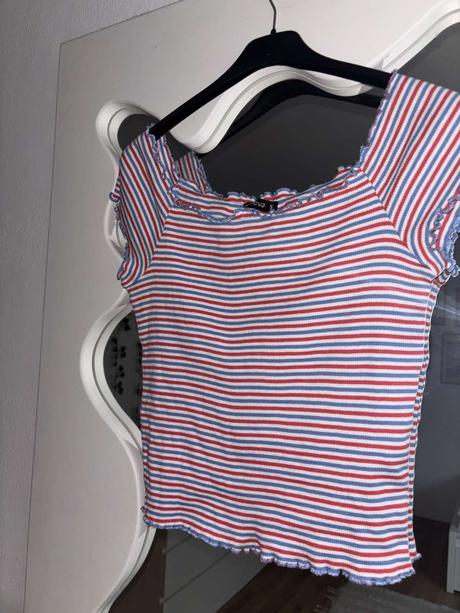 Crop top s/m, terranova,s