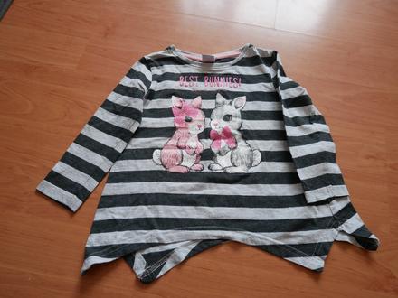 Pasikavá tunika so zajkami, kiki&koko,92