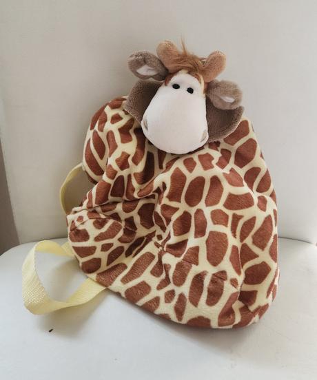 Rozkošný ruksačik, 