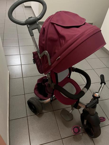 Trojkolka citigo zopa, zopa