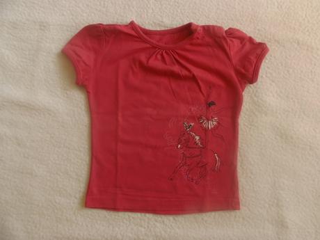 Tričko - balerína, 86