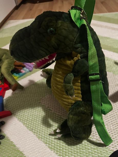 Detský ruksak dino, 