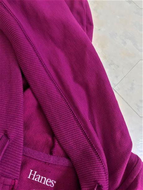 Mikina hanes, m