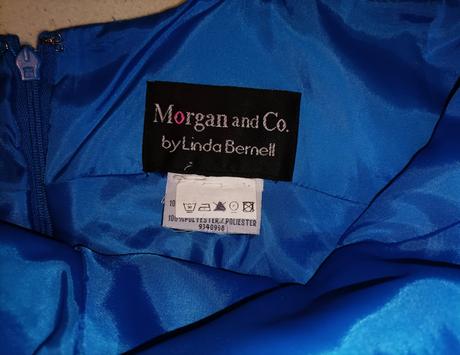 Plesové šaty - morgan & co. - 38/m, morgan,38