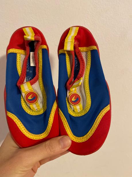 Topánky do vody, 26