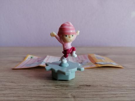 Kinder postavička edith,