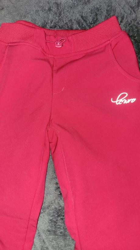Softshelove nohavice 128/134 lewro, lewro,128