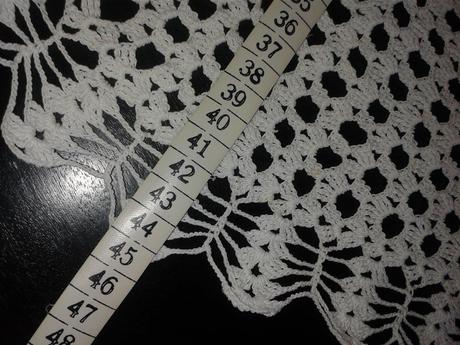 Háčkovaná dečka,