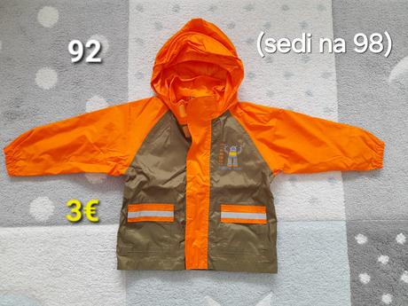 Prechodna tenka bunda 98, 98