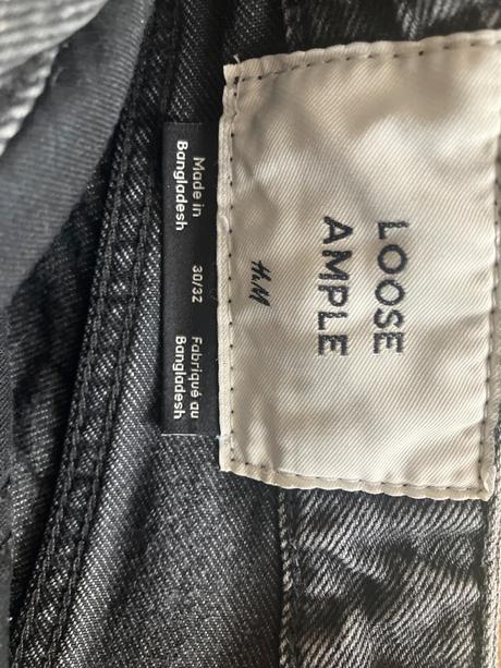 Rifle chlapec hm, h&m,30