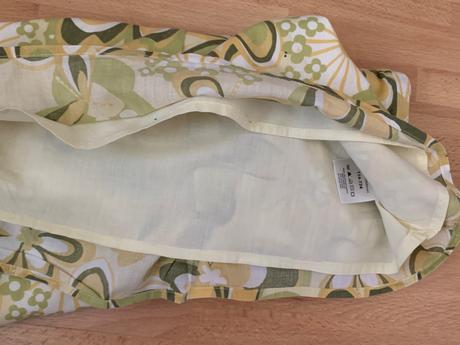 Next kvietkované šaty, next,122