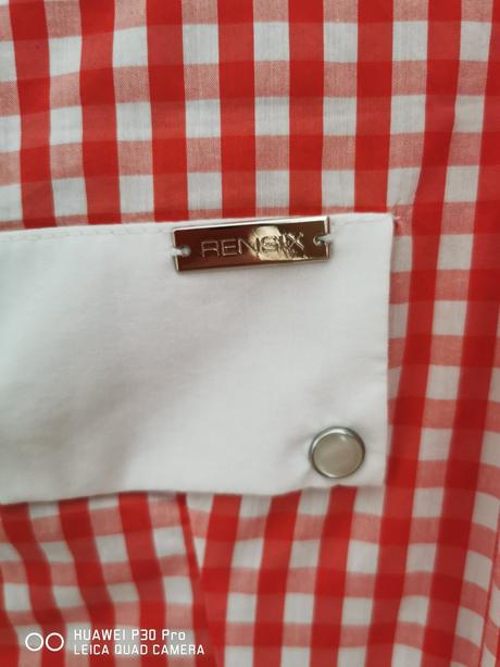 Dámska tenká blúzka, tunika, s