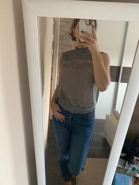 Top, primark,38
