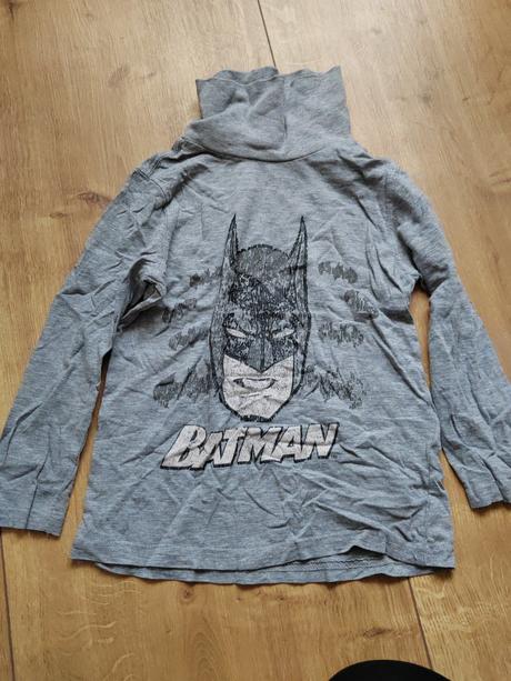 Tričká rôzne značky s dlhým rukávom, 98