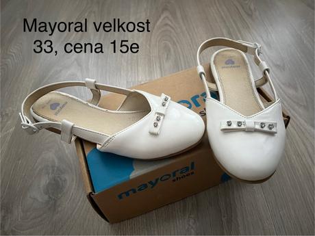 Mayoral sandále, mymayu,33