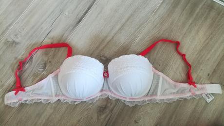 Bardot podprsenka, bonprix,80c