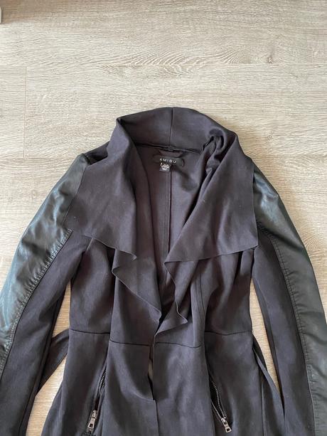 Jarny/jesenny plast, xs