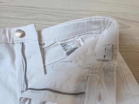 Krátke nohavice, h&m,152