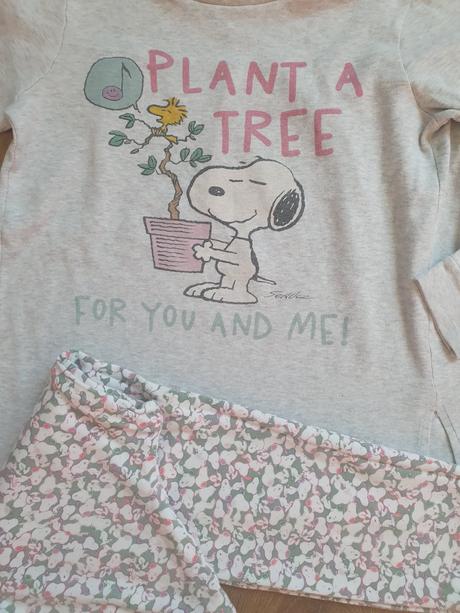 Pyžamo, benetton,140