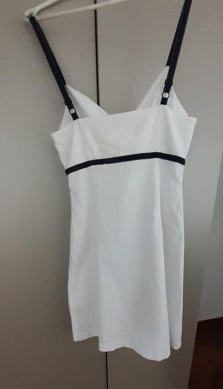 Letné šaty, orsay,38