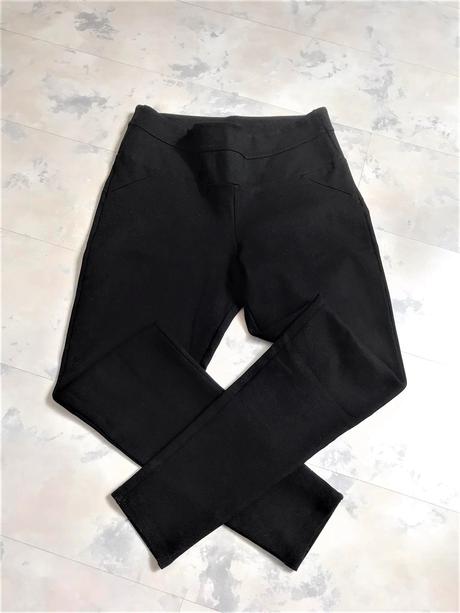 Hrubé teplé nohavice, 40