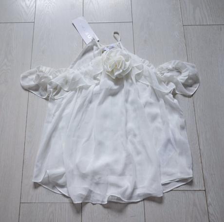 Blúzkový top amisu, amisu,s