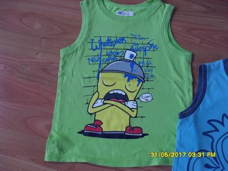 Tielka 2 ks, h&m,128