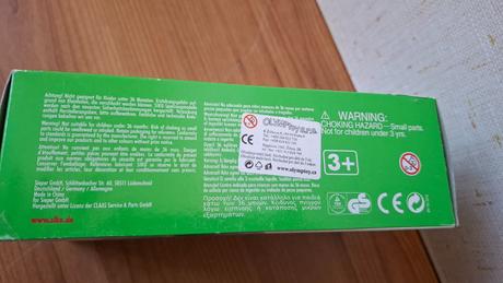 Traktor farmer siku,