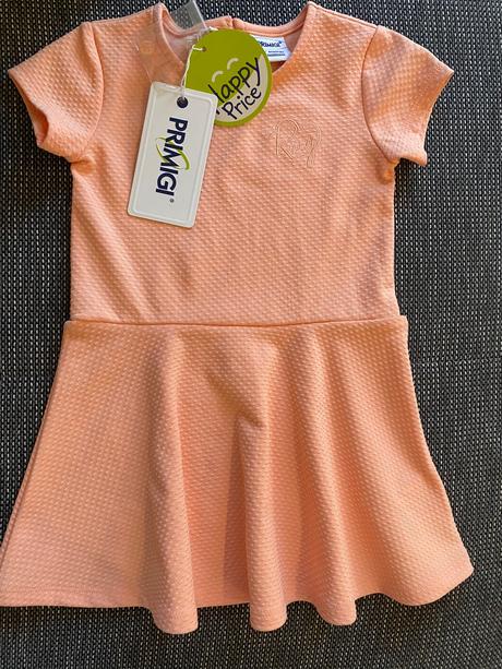 Krásne letné šaty, primigi,92