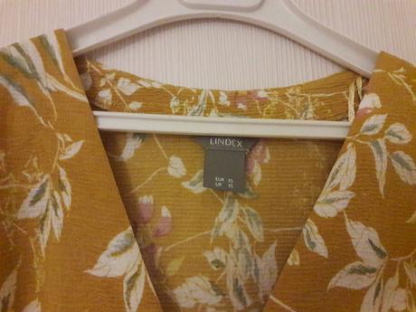 Bluzka lindex, lindex,xs