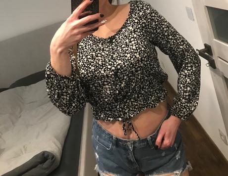 Krátky top, s