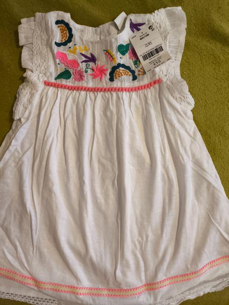 Predám nove šaty zn.next, next,92