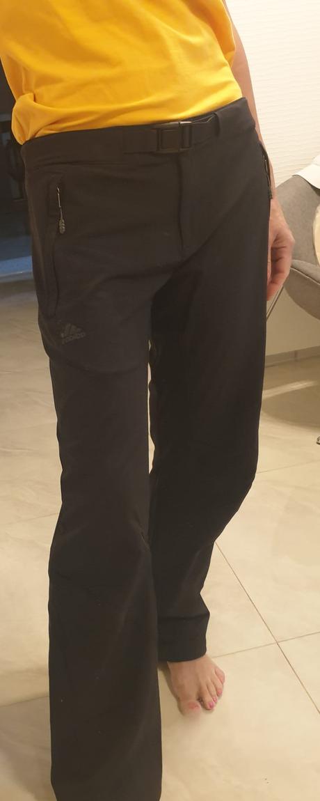 Dámske outdoorové nohavice, zn. adidas, velkost m, adidas,m