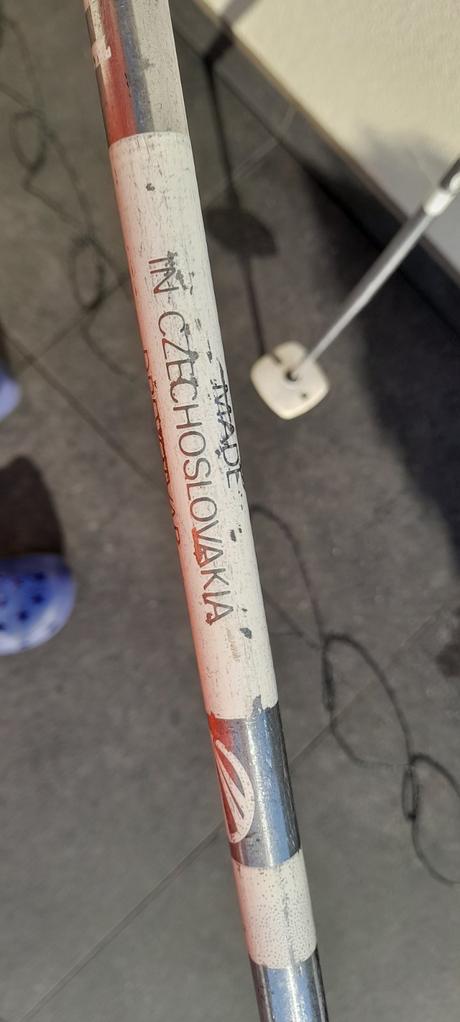 Paličky na lyžovanie bravo, 120 cm