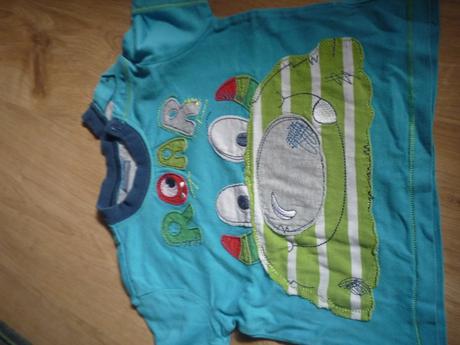 Tričko, cherokee,86