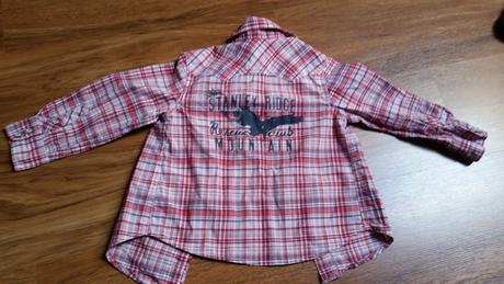 Košela pre fešáka, h&m,98