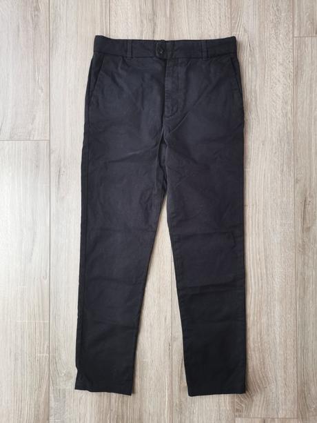 Elegantné nohavice h&m 158, h&m,158
